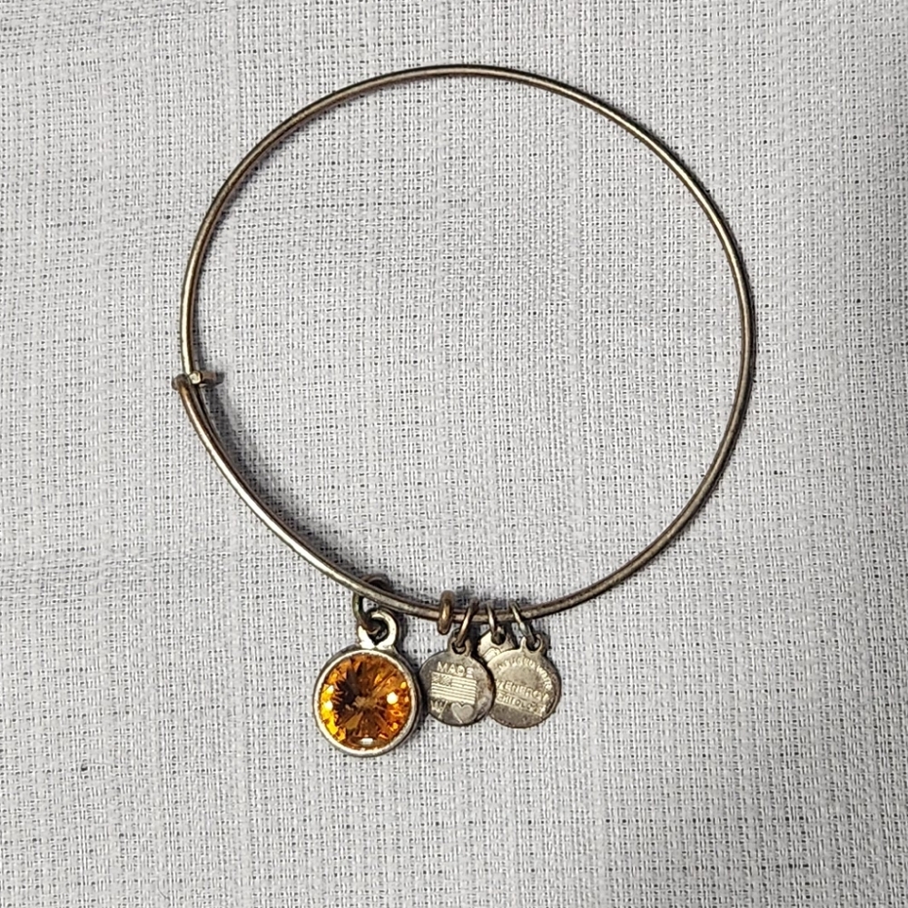 November Birthstone Alex And Ani